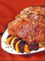 Herb-rubbed Rib Roast